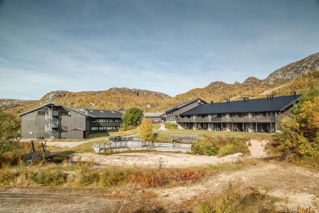 Sirdal Hoyfjellshotell Fidjeland Экстерьер фото
