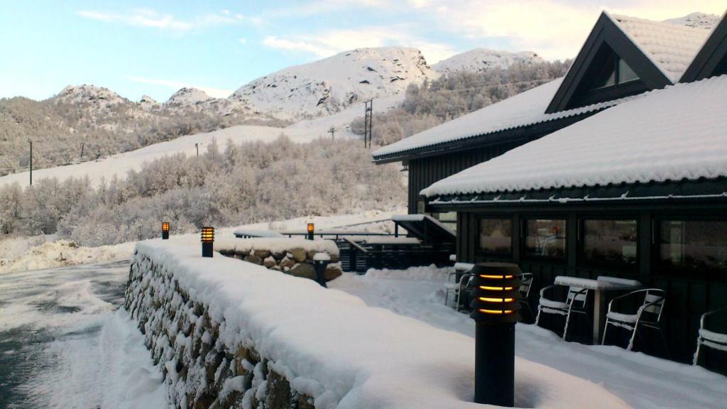 Sirdal Hoyfjellshotell Fidjeland Экстерьер фото