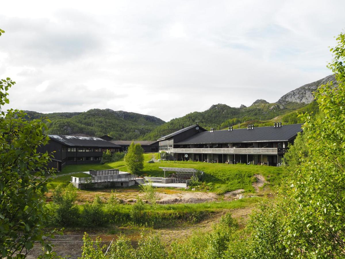 Sirdal Hoyfjellshotell Fidjeland Экстерьер фото