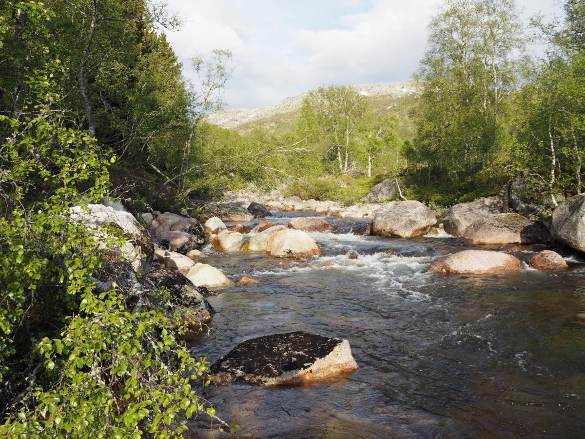 Sirdal Hoyfjellshotell Fidjeland Экстерьер фото